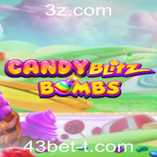 Descubra o Fascinante Mundo de 'CandyBlitzBombs'