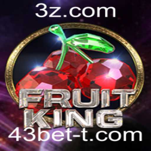 Descubra o Mundo Empolgante de FruitKing: Um Jogo Inovador com 43bet