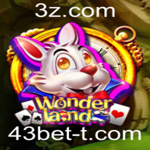 Explorando o Fascinante Jogo Wonderland e Sua Nova Parceria com 43bet